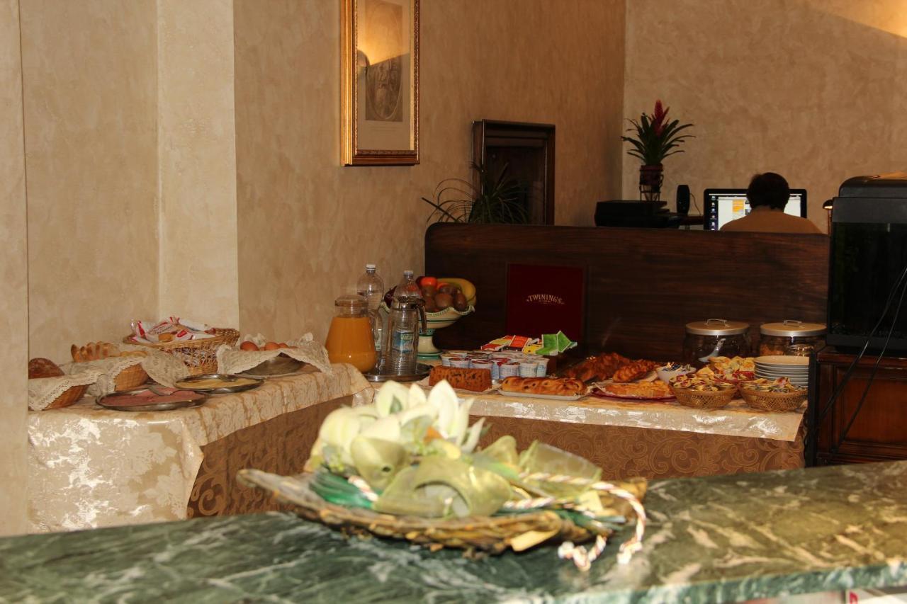 Hotel Valentino Centro Storico Orvieto Eksteriør bilde