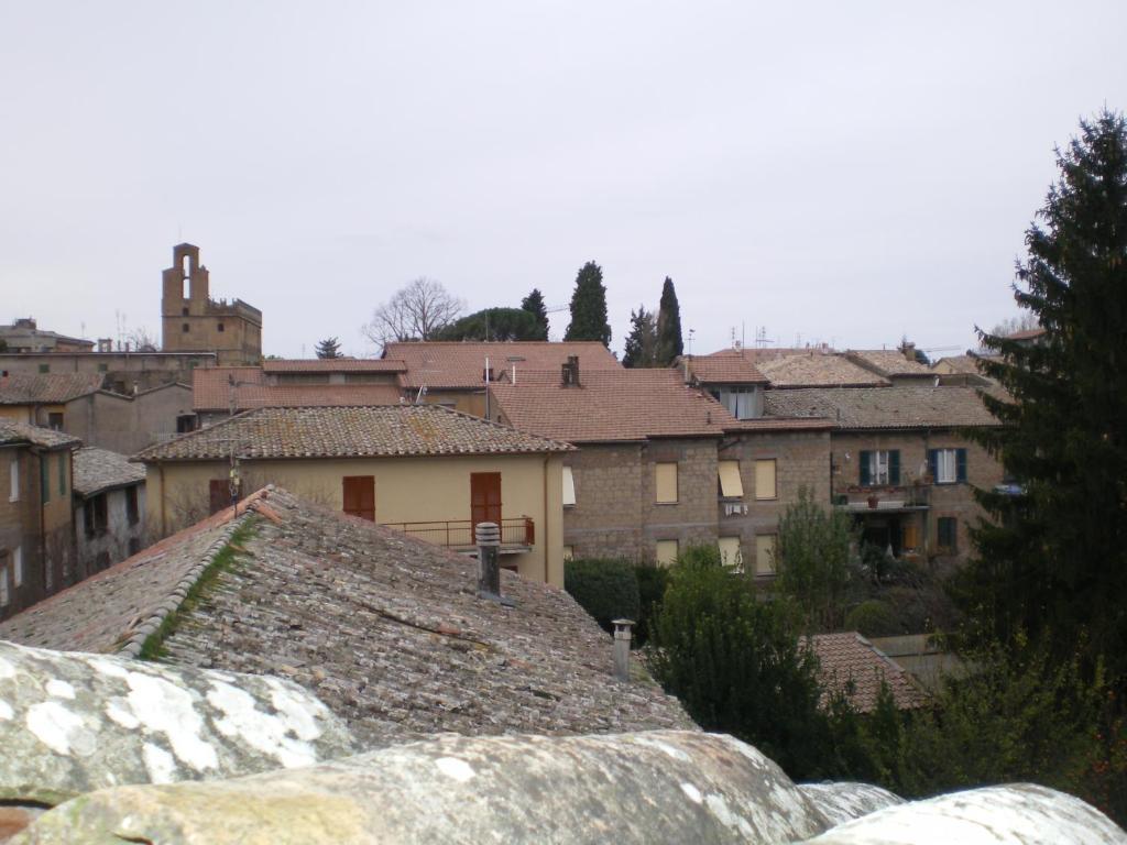 Hotel Valentino Centro Storico Orvieto Eksteriør bilde