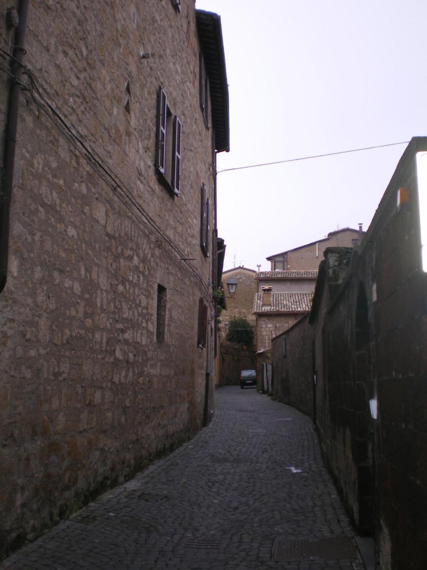 Hotel Valentino Centro Storico Orvieto Eksteriør bilde