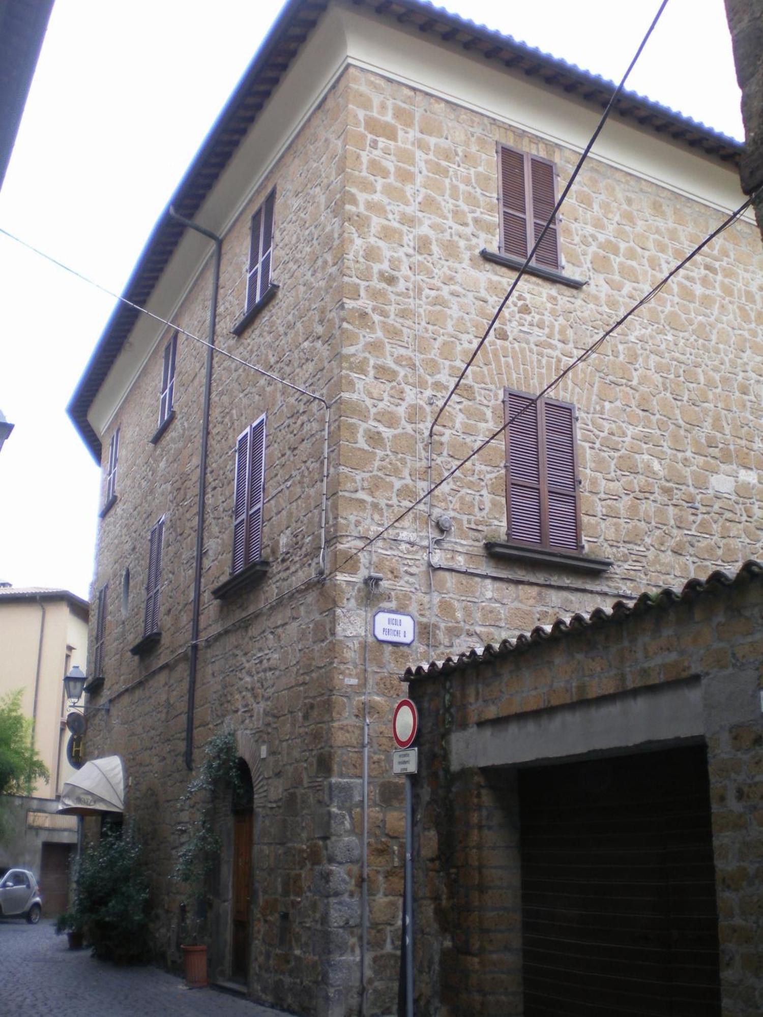 Hotel Valentino Centro Storico Orvieto Eksteriør bilde