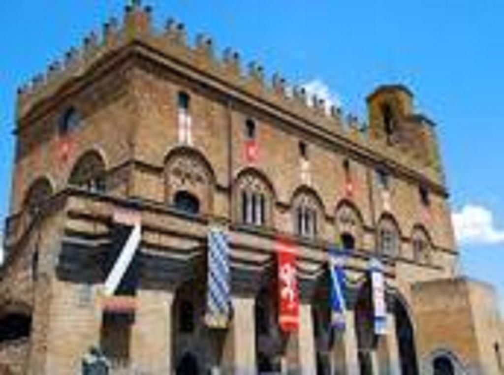 Hotel Valentino Centro Storico Orvieto Eksteriør bilde