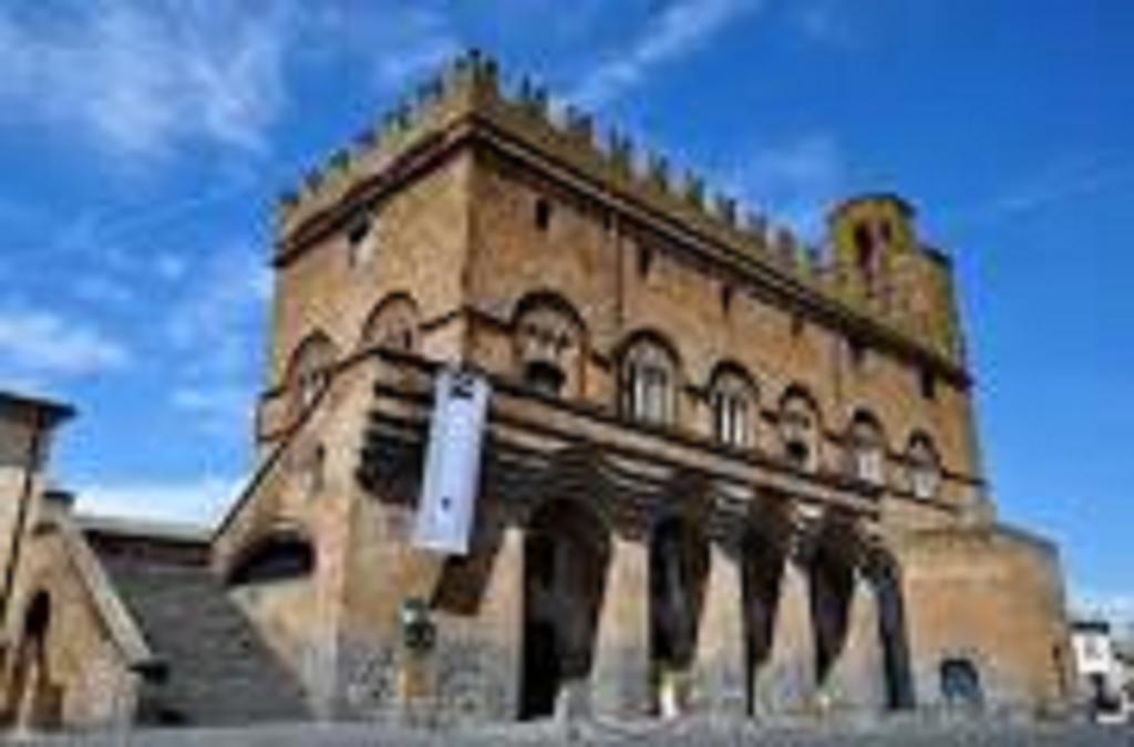 Hotel Valentino Centro Storico Orvieto Eksteriør bilde