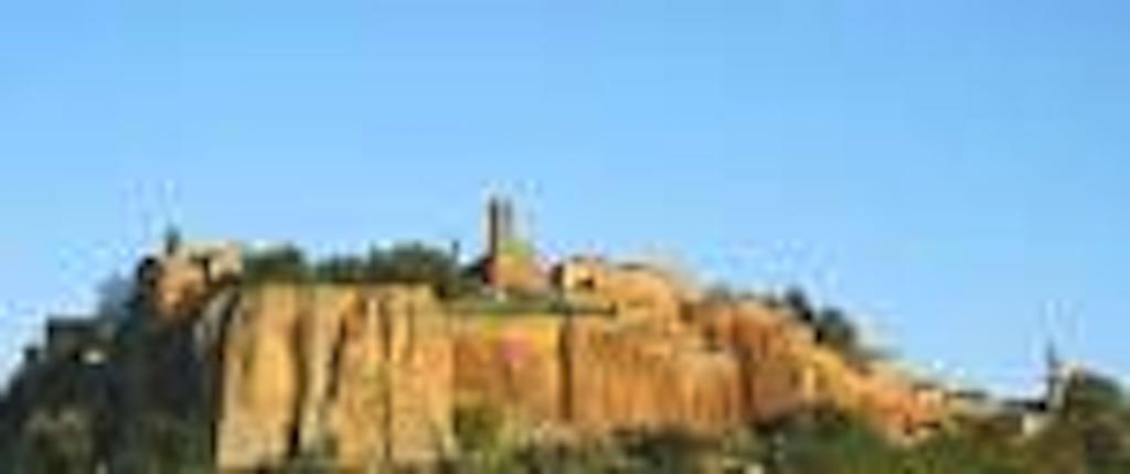 Hotel Valentino Centro Storico Orvieto Eksteriør bilde